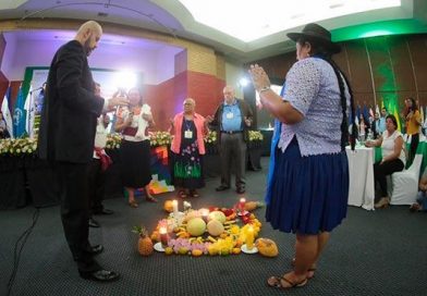 Saludan instalación del Diálogo Regional de los Pueblos Indígenas de América Latina