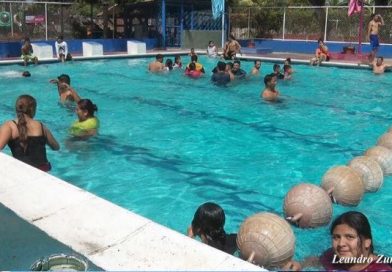 Un refrescante domingo familiar en Xilonem