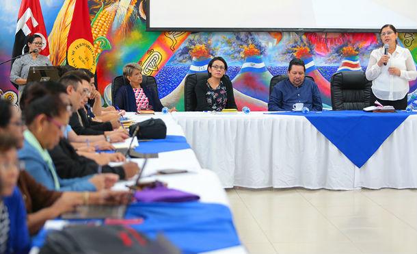 Anden y los maestros son sujetos de la transformación educativa en Nicaragua