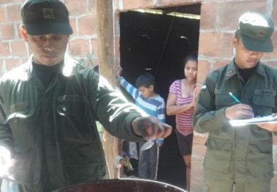 ejercito abatizacion chichigalpa