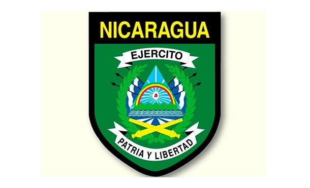 Nota de prensa del Ejército de Nicaragua