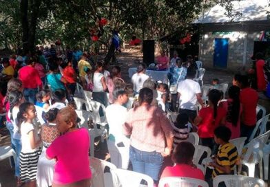 Chinandega: Familias de El Viejo festeja restitución de derechos a la energía eléctrica
