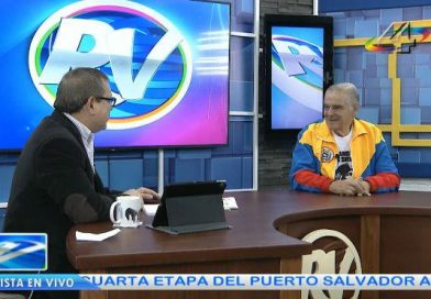 José Francisco Javier Arrúe De Pablo, embajador de Venezuela en Nicaragua