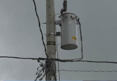 Jalapa: Comunidad Las Uvas inaugura proyecto de energía eléctrica