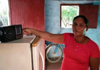Comunidad El Pastoral No. 3 festeja restitución de derechos a la energía eléctrica