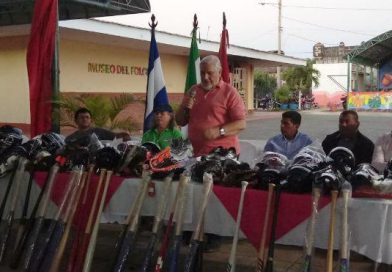 Masaya: La juventud se impone en el nuevo equipo San Fernando