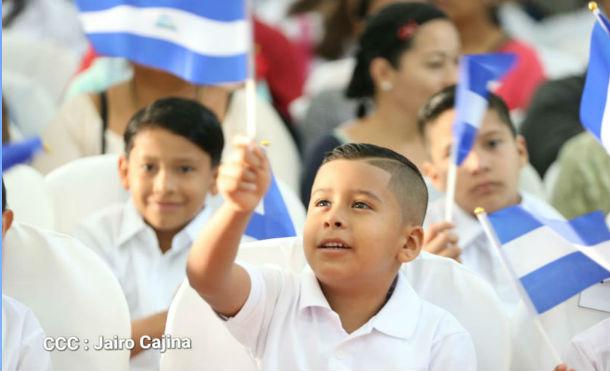 escuelas nicaragua inicio