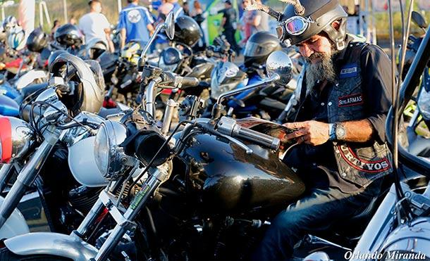 Harleros cuentan con su propia revista: Cultura Biker Magazine