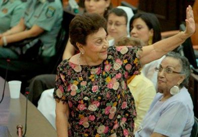 Fallece la Dra. Miriam Argüello