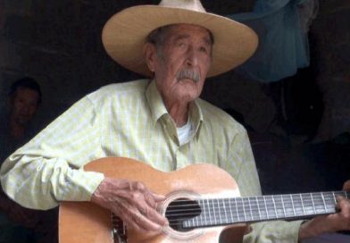 Don Felipe Urrutia y su música nos sigue acompañando e inspirando