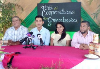 Estás invitado a la Feria del Cooperativismo y Granos Básicos