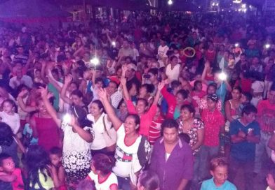 Chinandega: Familias de El Viejo festejan por todo lo alto el día del amor y la amistad