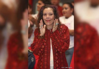 Compañera Rosario Murillo: Fortalecer caminos de paz y bien para prosperar