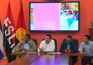 Nicaragua: Avanza fortalecimiento de capacidades educativas