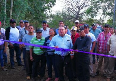gobierno caminos proyecto