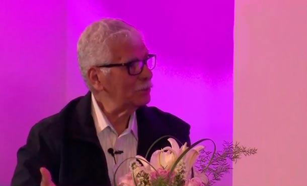 Humberto Vargas Carbonell: Hoy el patriotismo pasa a ocupar el centro de las grandes definiciones políticas