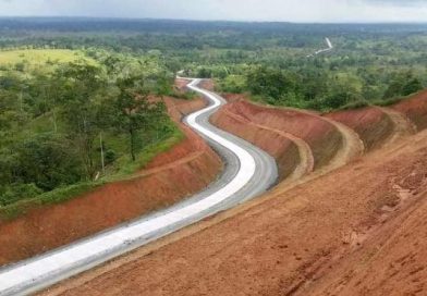 Lista segunda etapa de la carretera Nueva Guinea-Bluefields