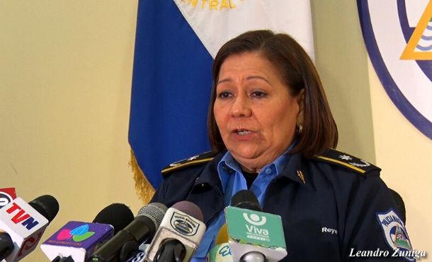 Presentan informe sobre accidentes de tránsito en Nicaragua