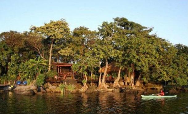 Revista Forbes destaca una isla ubicada en el corazón del Lago de Nicaragua