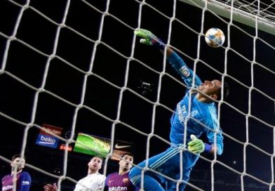 Así fue el juegazo de Keylor vs Barca: mano a mano, atajadas…