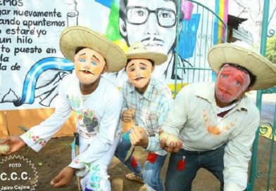 Compañera Rosario Murillo elogia a Monimbó heroico, ese Monimbó que es Nicaragua