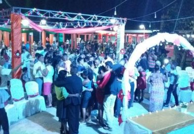 Bilwi: 28 parejas contraen matrimonio en el Festival del Amor