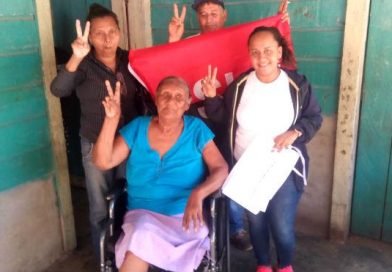 Gobierno sandinista entrega medios auxiliares a indígenas de la Costa Caribe Norte