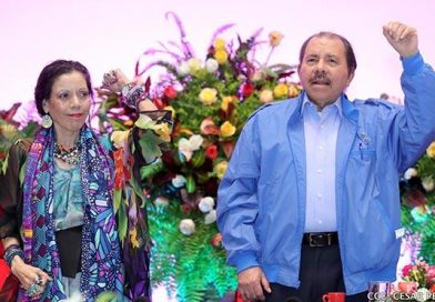 Mensaje del Presidente Daniel Ortega y vicepresidenta Rosario Murillo al Primer Ministro de Grenada Dr. Keith Mitchell