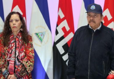 Mensaje del Presidente Daniel y la Vicepresidenta Rosario al Presidente de la República de Zimbabue