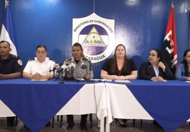 Atenciones brindadas por las dependencias del Migob entre el 11 y el 17 de febrero