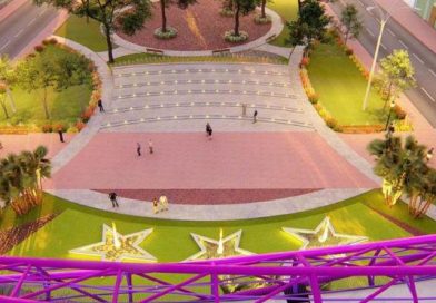 Hoy se inaugura Monumento a la Vida y la Esperanza