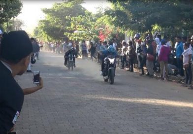 Realizan primer concurso de Motovelocidad en Villa el Carmen