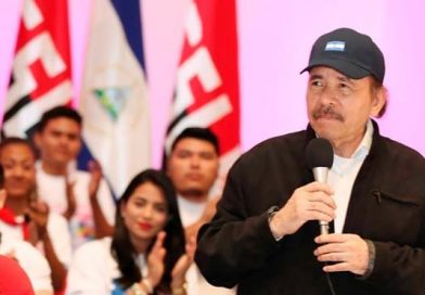 Comandante Daniel Ortega: Negociación para consolidar la paz con justicia y dignidad