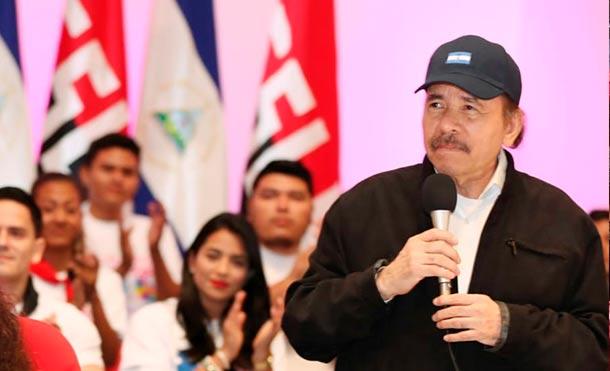 Comandante Daniel Ortega: Negociación para consolidar la paz con justicia y dignidad