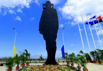 Nicaragua rinde homenaje al General de Hombres y Mujeres Libres, Augusto C. Sandino