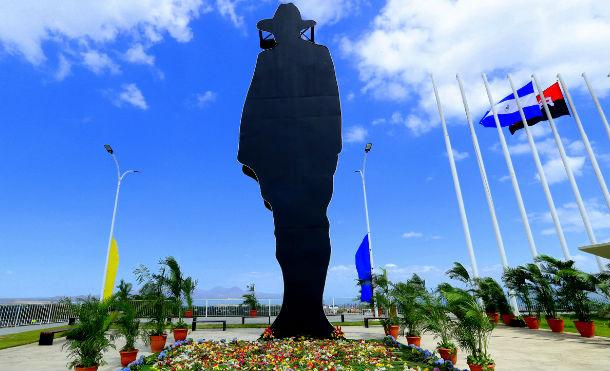 Nicaragua rinde homenaje al General de Hombres y Mujeres Libres, Augusto C. Sandino