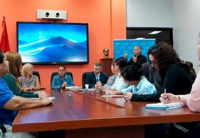 Nicaragua producirá videolibros para estudiantes con discapacidad