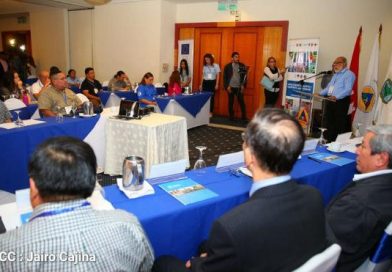 Nicaragua es sede de Taller Regional sobre Alerta de Tsunami