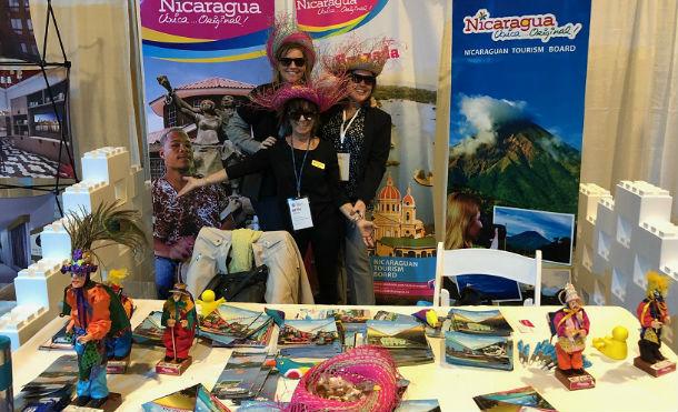 Exitosa participación de Nicaragua en conferencia de turismo en Washington