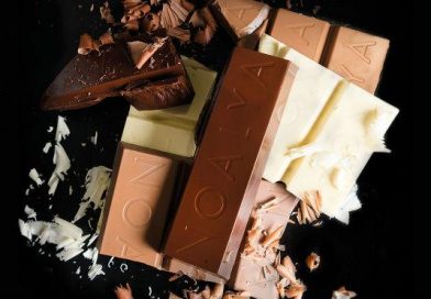 “Noalya” es la marca de chocolates que, usando la excelente materia prima nicaragüense, encierra en sus barras el sabor y el perfume de nuestra exuberante selva tropical. Foto: Cortesía