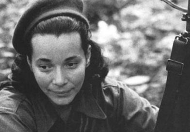 Se cumplen 31 años del tránsito a otro plano de vida de la compañera Nora Astorga