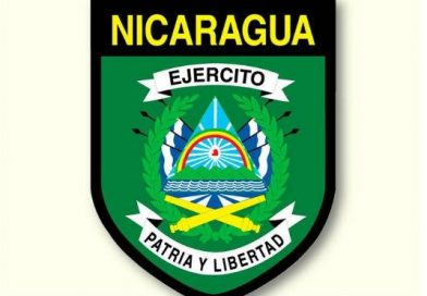 Nota de Prensa del Ejército de Nicaragua