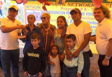 25 familias de El Tuma - La Dalia reciben las llaves de su nueva vivienda