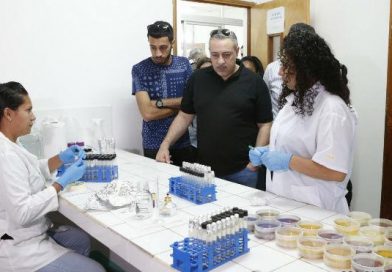 Inicia cooperación Palestina en áreas de agricultura, salud e inversiones en Nicaragua