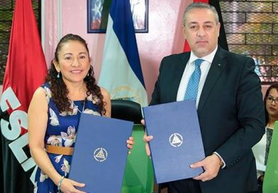 Agencia Internacional de Palestina apoyará al Minsa en atención especializada a niños nicaragüenses