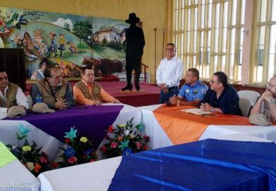 paz diriamba nicaragua