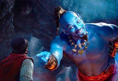 ¿Will Smith es el nuevo “Aladdín”?