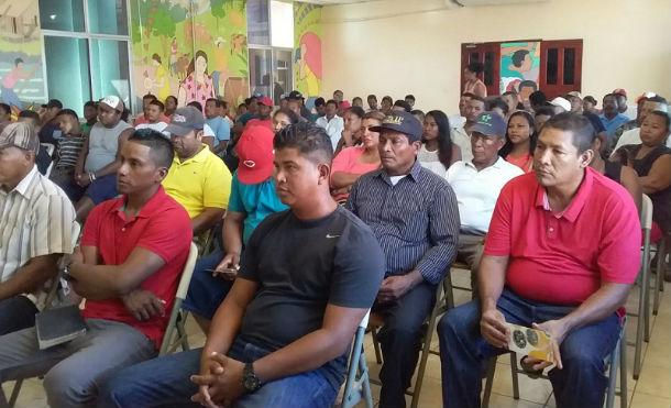 Pescadores artesanales del caribe norte respaldan reformas tributarias