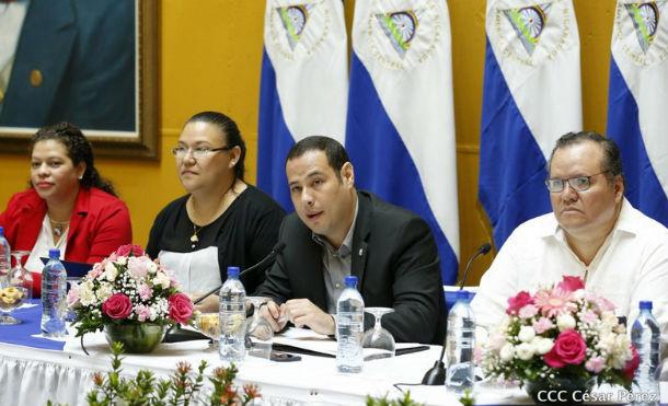 Nicaragua: Presentan Política Nacional de Mitigación y Adaptación al Cambio Climático