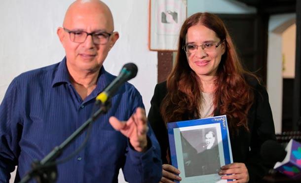 Concluye en León jornada en homenaje a Rubén Darío